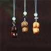 Venta al por mayor del fabricante Colgante para teléfono móvil del signo del zodiaco Cabra Oveja Colgante Creativo Accesorios Colgantes Llavero Regalo Artesanías