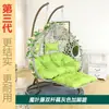 Cadeira de Rattan Suspensa, Cadeira Suspensa, Cadeira de Balanço para Uso Externo em Casa, Cadeira de Balanço para Pátio, Cadeira Preguiçosa para Quarto Interno, Berço de Rede para Varanda