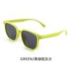 Óculos de sol infantis óculos de sol masculinos de verão proteção solar polarizados estilo coreano bebê menina Bebê Bebê Bebê óculos de comércio exterior XR3768