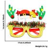 Navidad Dibujos Animados Muñeco de Nieve Reno Diadema de Rayas de Colores Decoración para Fiestas Infantiles Copo de Nieve Diadema de Gorro de Navidad
