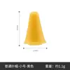 Nueva tapa de aguja de silicona para tejer suéteres, una herramienta para evitar que las agujas se resbalen, con un mecanismo de bloqueo en el extremo de la tapa de la aguja, disponible en stock para envío inmediato