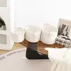 Cesta Organizadora Dobrável Estilo Nórdico Simples Criativo Cesta para Roupas Sujas Brinquedos Enfeites Chaves Cosméticos Armazenamento
