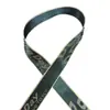 Fabricante de Cinta Jacquard de Nylon Imitación Personaliza con Logo Impresión por Transferencia Térmica de Poliéster Correas de Hombro para Mochilas, Bolsas, Ropa, Materiales para Zapatos y Accesorios