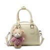 Elegante Bolso de Mano Casual de Moda Almohada Bolso Bandolera Casual de Tendencia para Mujer 2025 Primavera/Verano Nuevo Bolso Pequeño de Un Solo Hombro