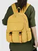 Mochila de senderismo exterior simple y versátil para mujer, nuevo modelo de verano 2026, mochila versátil de gran capacidad para viajes diarios
