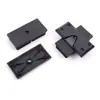 Tapones Antideslizantes de Plástico para Tubos Cuadrados, Tapones de Plástico, Almohadillas Elevadoras de Altura, Conectores, Tapones de Tubo Ajustables, Materiales Impermeables de Sellado