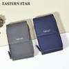 Cartera de Mujer Cremallera Sencilla Bolso Bandolera Color Sólido Simple Pequeño Fresco Gran Capacidad Punto Venta al Mayoreo