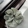 Anillo para el pelo plisado estilo coreano alta elasticidad Cuerda para el pelo Textura de alta calidad Anillo de bola grande con lazo Nuevo estilo 2025 Para mujer Cola de caballo Cabeza de bola