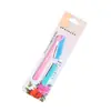 Navaja Plegable para Cejas con Cuchillas Intercambiables para Mujeres Cuchillo Profesional para Dar Forma a las Cejas Set de Herramientas de Belleza y Maquillaje