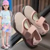 Nuevos Zapatos Deportivos de Verano 2026 para Niños, Sandalias Deportivas de Malla Transpirable para Niños y Niñas, Zapatos Casuales Ligeros de Suela Suave, Modernos