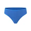 Nuevas Tangas para Mujer Cómodas Control de Abdomen Tangas Acanaladas de Tiro Bajo Transpirables 100% Algodón T-Back Venta al por Mayor