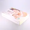 Caja de Papel Corrugado Portátil a Caja de Embalaje de Almohada Personalizada Almohada de Látex Exquisita Caja de Regalo Caja de Papel Kraft para Almohada