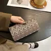 Estilo Étnico Novo Estilo Carteira Simples Feminina Longa Multi-Cartão Grande Capacidade Porta-Cartão de Estudante Carteira Multifuncional