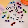 Puesto Callejero de Pasadores Pinza de Pato al por Mayor Artículos Pequeños de Moda Boutique de Accesorios para el Cabello Puesto de Venta al por Mayor de Pasadores para Mercados Nocturnos Joyería de un Dólar