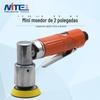 Mitt NT-827H máquina de moagem pneumática de grau industrial 2 polegadas máquina de polimento excêntrico máquina de enceramento de carro máquina de lixa pneumática