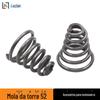 52 acessórios de motosserra amortecedor amortecedor de absorção de choque mola 58 serra de registro a gasolina cone pagode mola