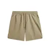 Shorts Esportivos Tai Le Xing com Bolso Grande nas Costas para Uso Externo 26 Primavera/Verão Nova Marca Tendência Shorts Casuais para Exterior Calças de Cinco Pontos para Homem