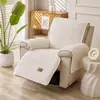 Cojín de sofá de terciopelo de felpa transfronterizo, cálido y engrosado para otoño e invierno, cojín de primera clase para sillón reclinable de masaje, stock de fábrica disponible