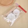 Rolo de Massa Plástico para Fazer Pastel/Dumpling Doméstico Manual Plus Rolo de Massa Molde de Dumpling Rápido Pacote com Dois
