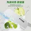 Cuchillos de cerámica para cocina al por mayor, para uso doméstico, afilados y no requieren afilado, adecuados para picar verduras y como cuchillo para comida de bebé, disponibles para entrega a través de Douyin