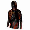 Sudaderas con capucha Spelispos para pesca para hombre, nuevas de verano, protector solar, transpirables, manga larga, con capucha, camiseta de pesca