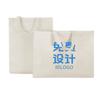 Sacola TNT em estoque atacado supermercado publicidade sacola de compras tote bag personalizada exposição empresa publicidade embalagem personalizada