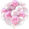 Set de Globos de Arco Globo Impreso 12 pulgadas Decoración Escena Fiesta de Cumpleaños Globo de Látex Decorativo Polvo Venta al por Mayor