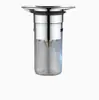 Tapón de Drenaje Emergente Tipo Presión para Lavabo, Filtro de Drenaje Universal, Accesorios para Lavabo