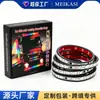 Luz Ambiente para Modificação de Caminhão 24V, Luz de Fluxo para Grade, Luz de Corrida Sete Cores Fluida para Quebra-sol, Tira de Luz Decorativa