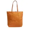 Bolsa de Tote de Lona de Algodón-Poliéster con Impresión Digital UV