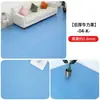 Alfombrillas de suelo engrosadas y resistentes al desgaste para uso doméstico, adecuadas para suelos de cemento, dormitorios, salas de estar y áreas grandes; cubiertas de piso de cobertura total