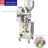 Máquina de pesagem e embalagem automática de saquinhos para miolo de pinhão em aço inoxidável máquina de embalagem de frutas ginkgo máquina de embalagem de amendoim
