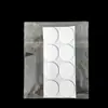 Pegatinas para Pies de Muñeca en Stock, Cinta de Doble Cara Acrílica Transparente, Adhesivo Sin Rastro, Cinta de Doble Cara Nano, Adhesivo de Puntos, Pegatinas Adhesivas para Muñecas