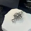 Colección de Collares Colgantes Croix Classic Figura Hombres y Mujeres Pueden Combinar Collar Material de Cobre Blanco Venta Directa de Fábrica