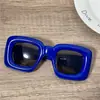 Gafas de Sol para Niños Estilo Americano con Montura Grande, Modernas y Geniales, Gafas de Sol Coloridas y Divertidas a la Moda Hip-Hop para Bebé