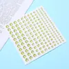 Adesivos de Diamante DIY Transfronteiriços, Adesivos de Diamante Acrílico, Adesivos de Diamante DIY para Crianças, Adesivos Criativos em Papel de Água Mais Vendidos na Amazon