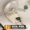 Suporte para Tampas de Panela, Suporte para Colocação de Tábuas de Corte, Suporte de Bancada para Tábuas de Corte, Porta-Espátulas de Cozinha, Rack de Armazenamento, Suporte para Tábuas de Corte, Porta-Tampas de Panela