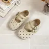Zapatos de Princesa de Lunares Estilo Coreano para Niñas 2026 Nuevos Zapatos de Cuero para Niños Zapatos Individuales Retro de Boca Baja Mocasines para Bebé