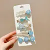 Lindos Pasadores para el Cabello de Niñas, Pasadores para Bebé que No Dañan el Cabello, Nuevos Pasadores Pequeños 2026, Accesorios para el Cabello