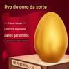 Adereços e Suprimentos para Evento de Loteria Quebra de Ovos Dourados, Ovos Coloridos, Ovos Prateados, 12cm, 15cm, 20cm, 25cm, 30cm, Tamanho Grande, Sorteio