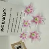 Flores Artificiales de Fábrica de Origen Selección Transfronteriza de Flores Falsas, Flores de Muguete, Flores para Zapatos, Flores para Sombreros, Flores Artificiales Decorativas