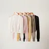 Cardigã casual de mistura de Liocel-Tencel, solto e confortável, macio como seda e respirável, adequado para primavera e verão, versátil para uso diário e proteção solar.