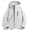 Chaqueta Woodpecker Charge para Mujer Primavera Temprana 2025 Nueva Moda Marca Outdoor Impermeable Cortavientos Transpirable Chaqueta Cómoda