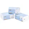 Disfruta de la Comodidad de 10 Paquetes de Papel de Seda, 240 Hojas, Papel Higiénico Paquete Familiar, Uso Doméstico, Suministro para Vendedores Ambulantes, Fabricante de Papel de Seda al por Mayor