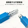 Válvula dispensadora de pegamento 21A/21B Tipo de válvula de pasador eyector, Válvula dispensadora de pegamento, Válvula dispensadora de precisión para pegamento UV, tinta y alcohol