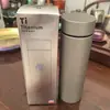 Copo de Titânio Copo Térmico de Titânio Puro Copo de Camada Dupla Copo para Chá Abafado Copo de Água para Saúde Separação de Chá e Água Presente de Negócios de Alto Nível para Homens e Mulheres