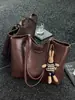 Otoño 2026 Transfronterizo Nuevo Casual Simple Bolso Tote de Gran Capacidad para Mujer Estudiante Bolso de Hombro Único Versátil Bolso de Axila