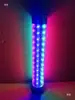 Barra Luminosa Glow Stick para Ambiente Barra de Baile Gogo Barra de Luz Luz de Colores Barra Intermitente Recargable Barra Fluorescente de Mano