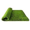 Césped Artificial Verde Musgo Césped Artificial Pared de Plantas Ventana Micro Paisaje Decoración Bonsái Césped Flocado Musgo