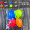 Amazon Pelota de Agua de Silicona Competición Relleno Rápido Piscina de Agua Gadget para Guerra de Agua Verano Exterior Bola de Explosión de Agua Absorbente de Agua